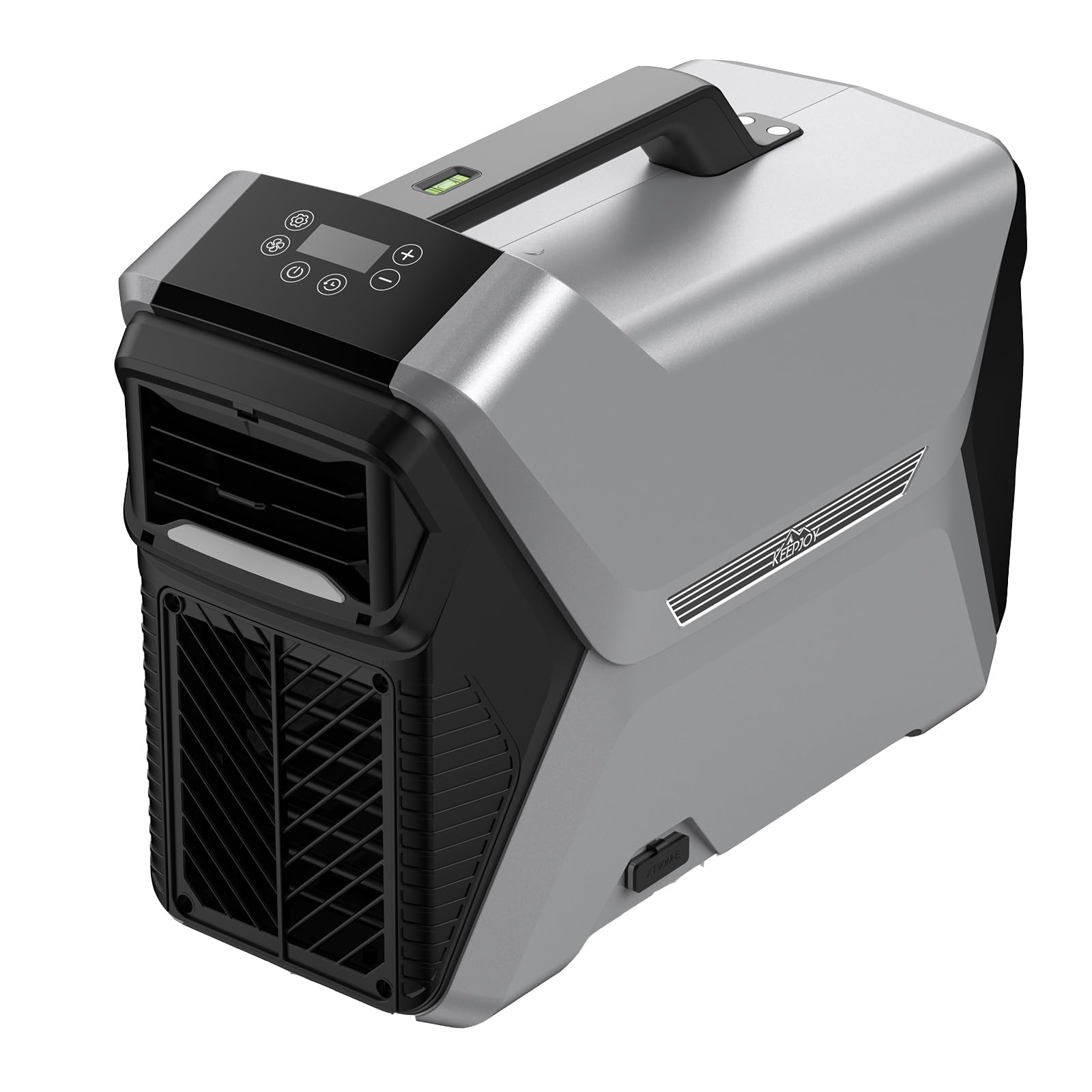 KEEPJOY ポータブルエアコン スポットクーラー TK-7S Amazon | KEEPJOY ポータブルエアコン 740W/2500BTU スポット